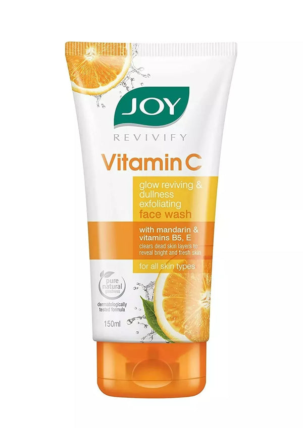 Joy Vitamin C Cleanser face wash 150ml