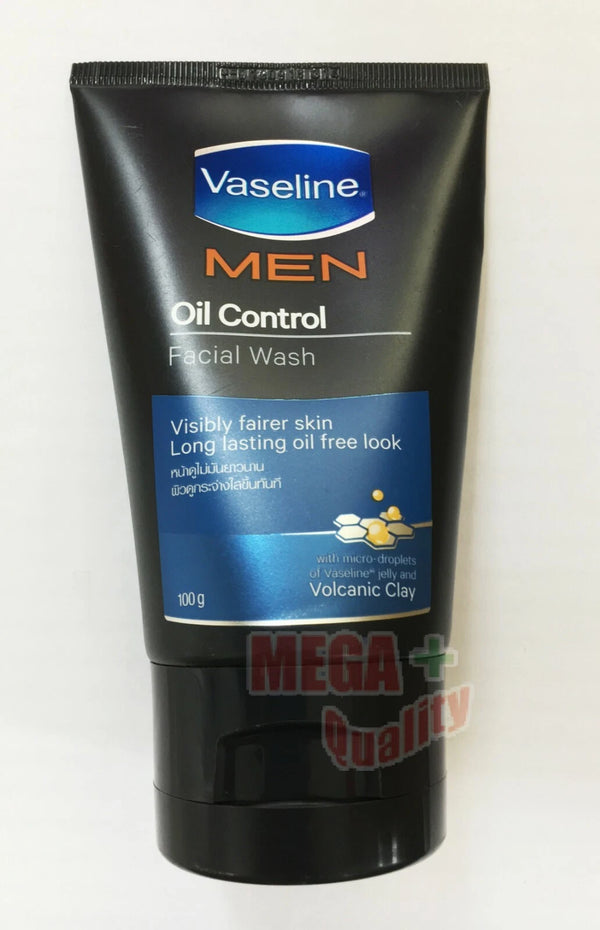 Vaseline Men Face Wash