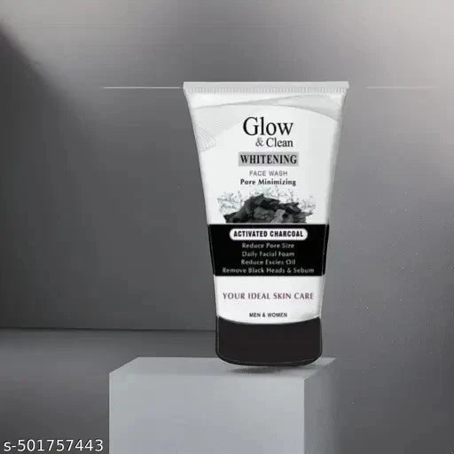 Glow & Clean Charcoal Wash