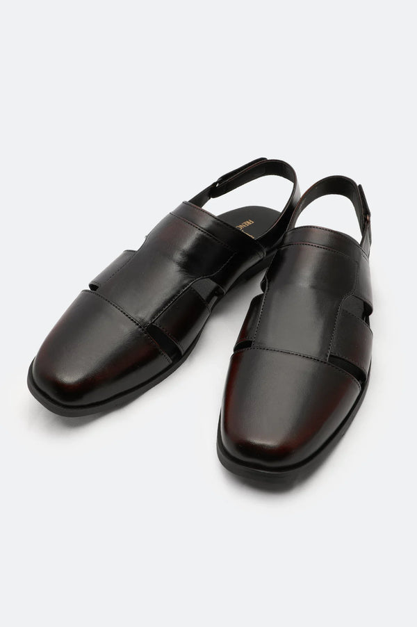 Brown French Emporio Sandal
