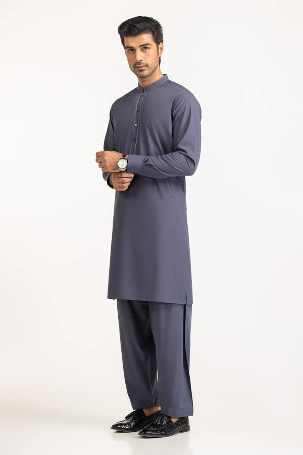 Embroidered Suits SK-EMB25-004
