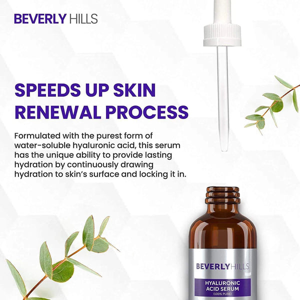 Hyaluronic Acid Serum 60ml