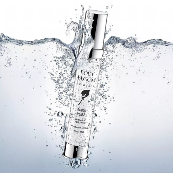 Hyaluronic Acid Dewy Glow Firming Plumping 30ml
