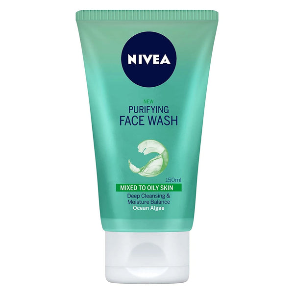 NIVEA Women Purifying Face Wash (150ml)