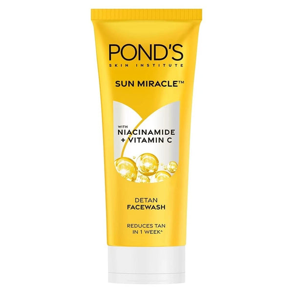 Pond's Detan Face Wash 100gm