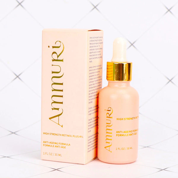 Anti-Aging & Skin Transformation Retinol Serum 4%