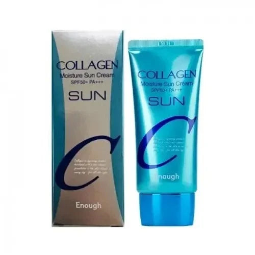 Collagen Hydrating Sunscreen Cream